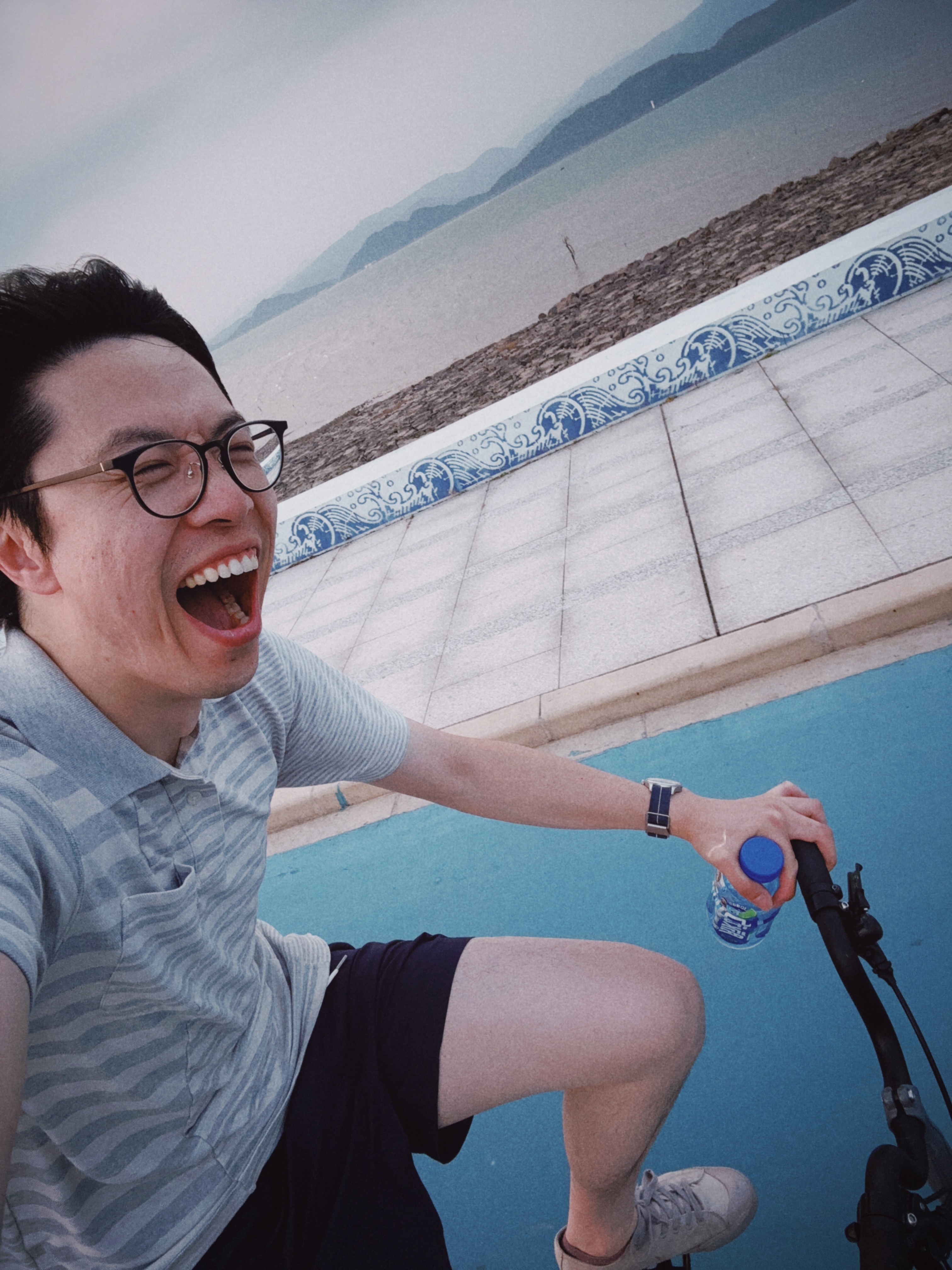 风再大！照吃！我的日常plog