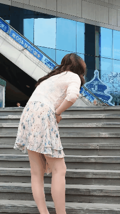 不是说女生逛街不觉累吗？🤣🤣🤣