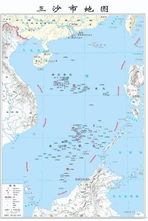为什么我们在南海问题上总觉得“力不从心”？其实最大的短板，说白了，就是缺少大型岛