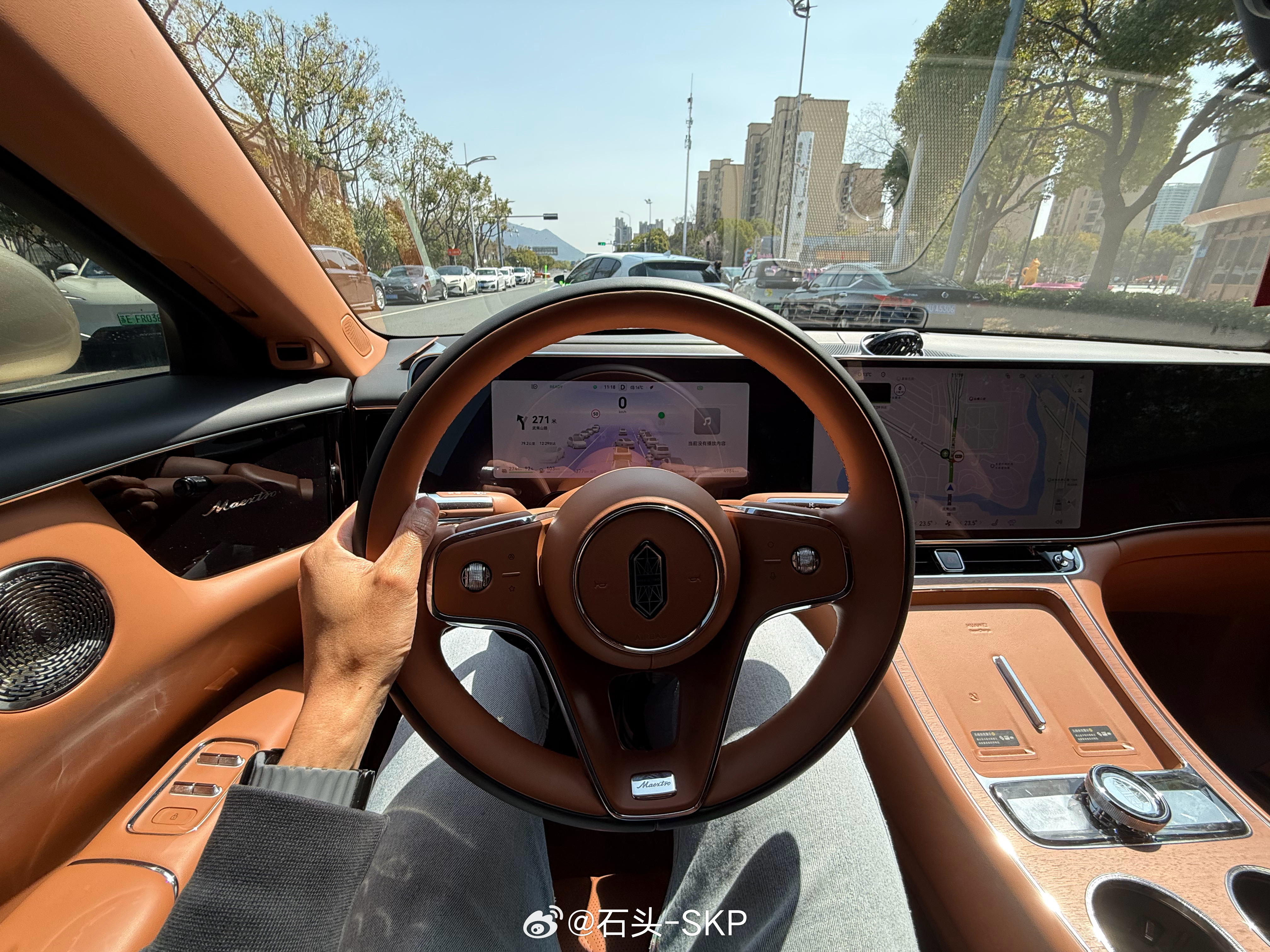 大哥还是心大，面都没见过，直接把车让我开回上海了老规矩，有啥想知道的，评论区提问