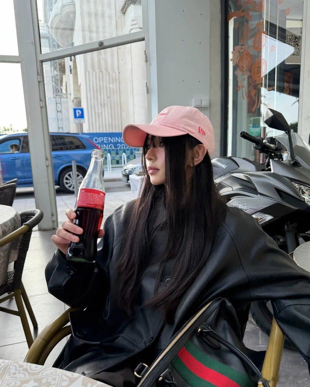 田曦薇 bjd黑化中 