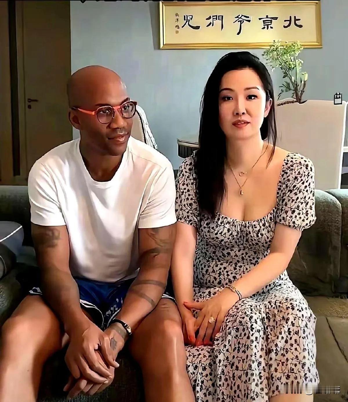 炸锅！48岁马布里再婚！迎娶中国好声音女星，一句“武汉女婿”看哭无数国人
 
彻