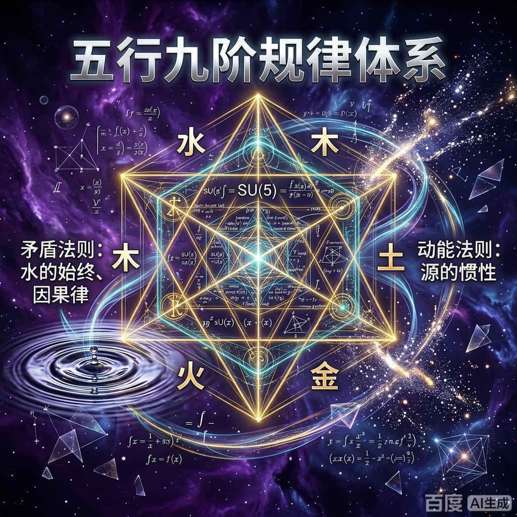 肯定有关。可用五行九阶推演。五行九阶，作为一种独特的分析体系，其核心在于将事物的