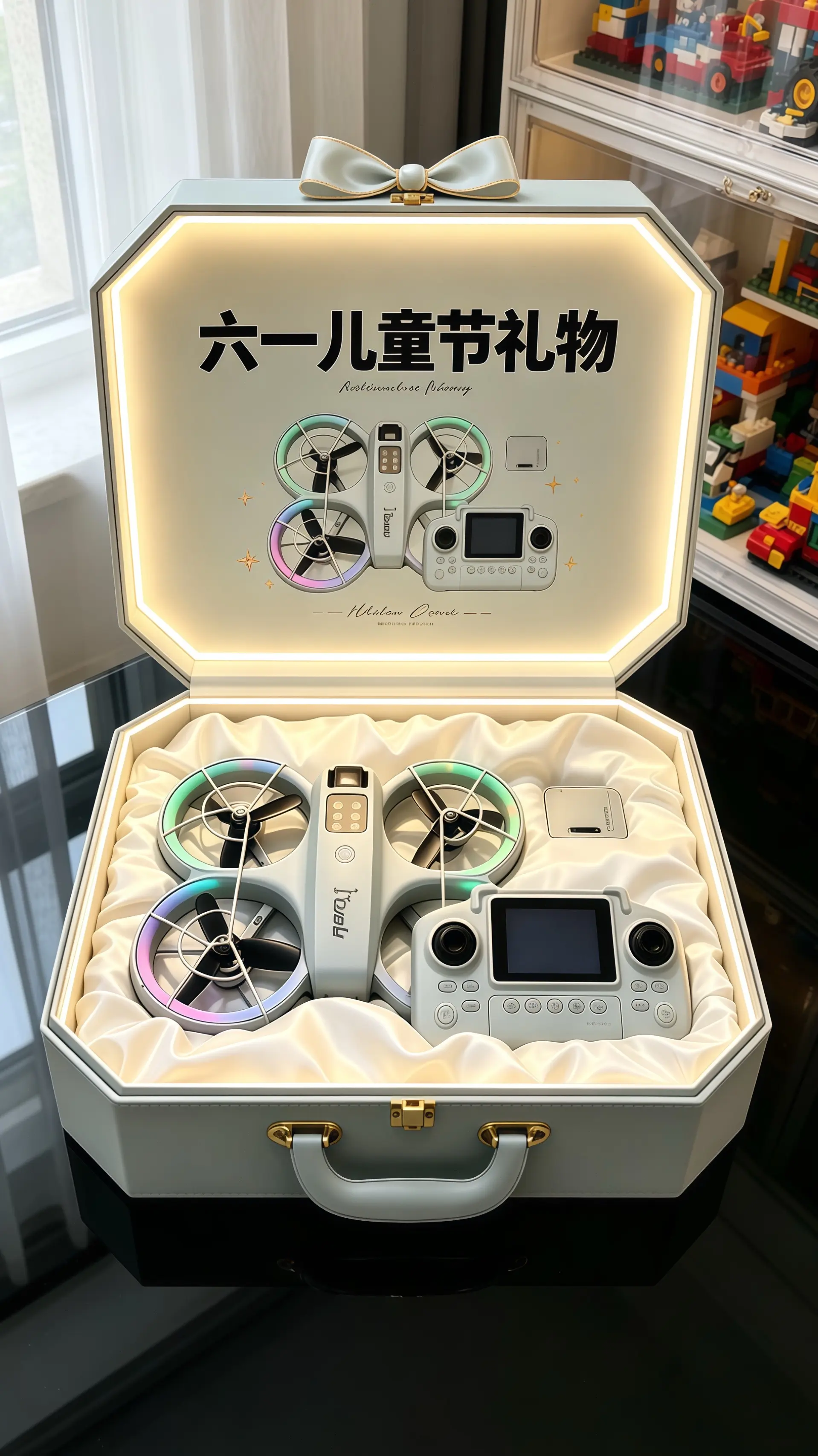 六一儿童节礼物 儿童节仪式感礼物 儿童无人机推荐 男孩专属礼物 送男孩...