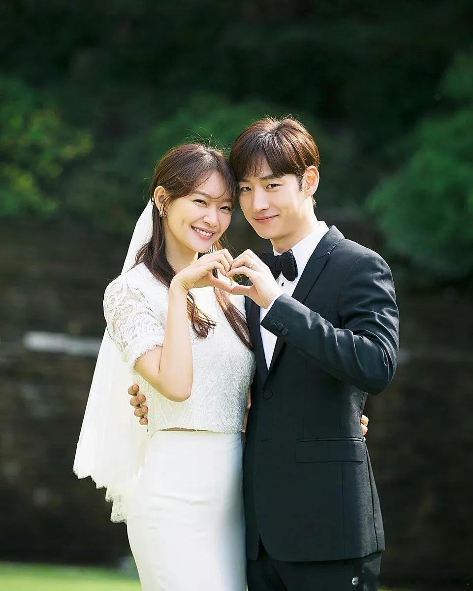 金宇彬申敏儿十年爱情封神！抗癌低谷不离不弃韩娱天花板爱情圆满了！11 月 20 