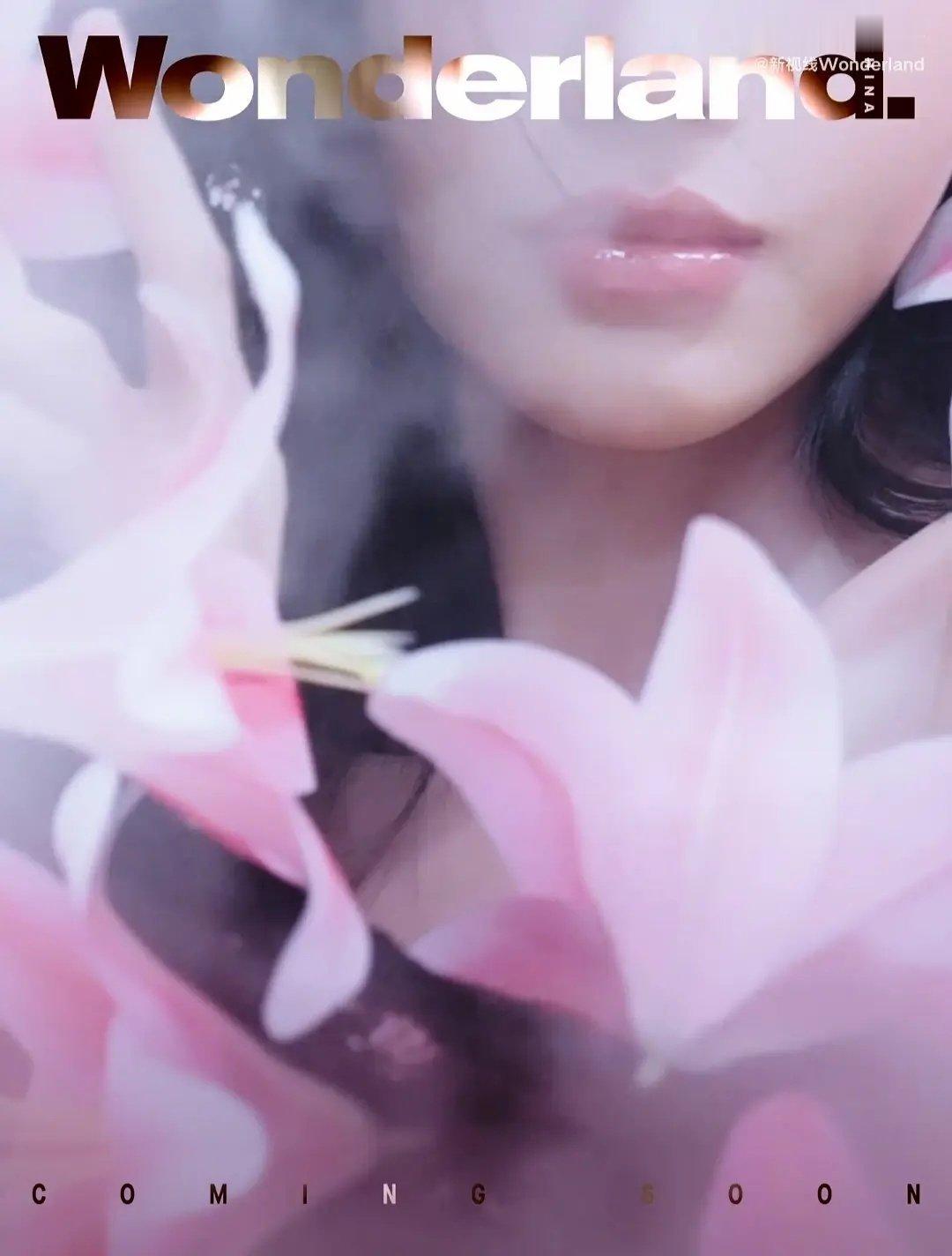 鞠婧祎真的要勇闯时尚圈了？ ​​​