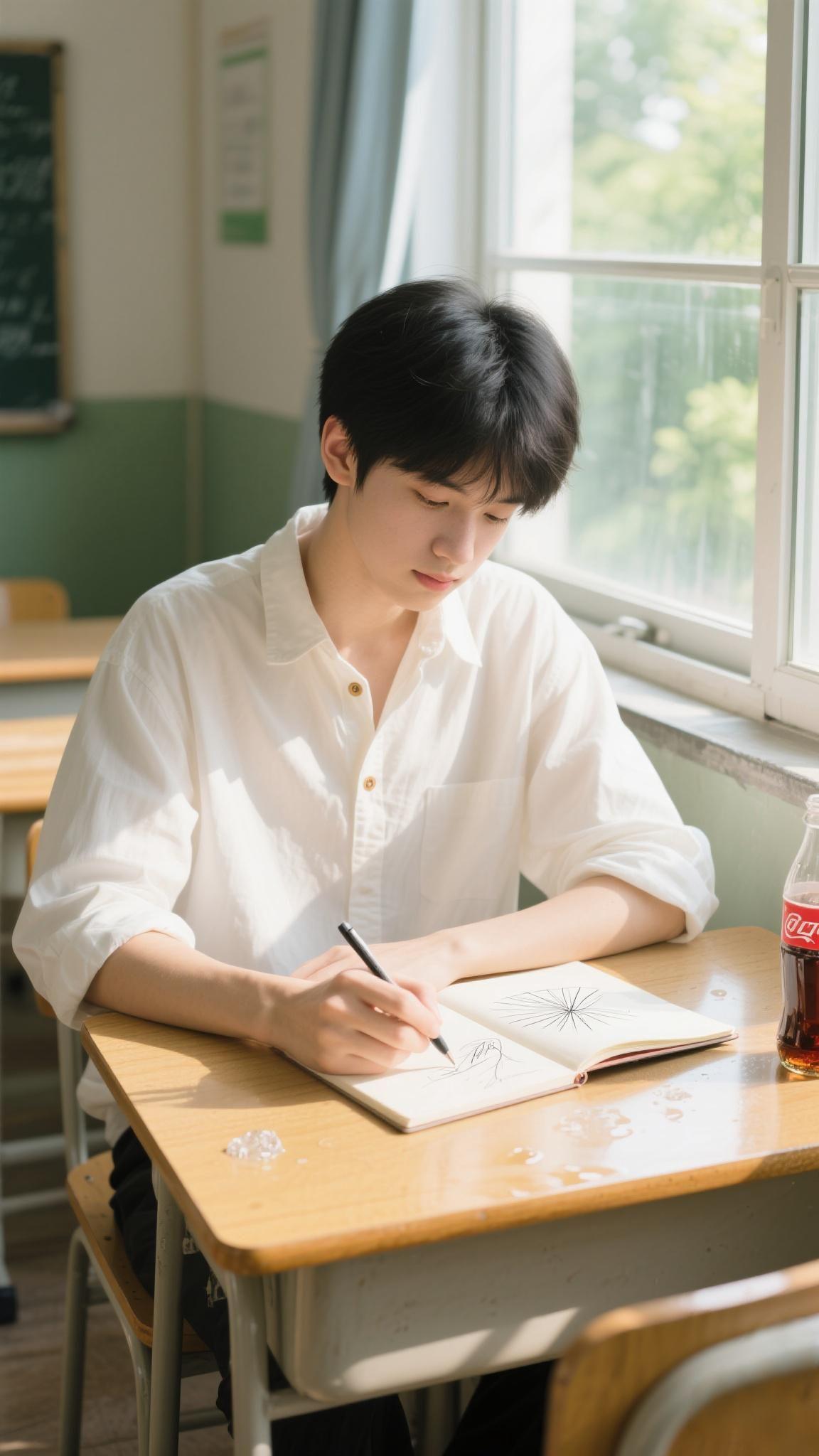 青春一去不复返我们已不再年轻 初恋脸 少年