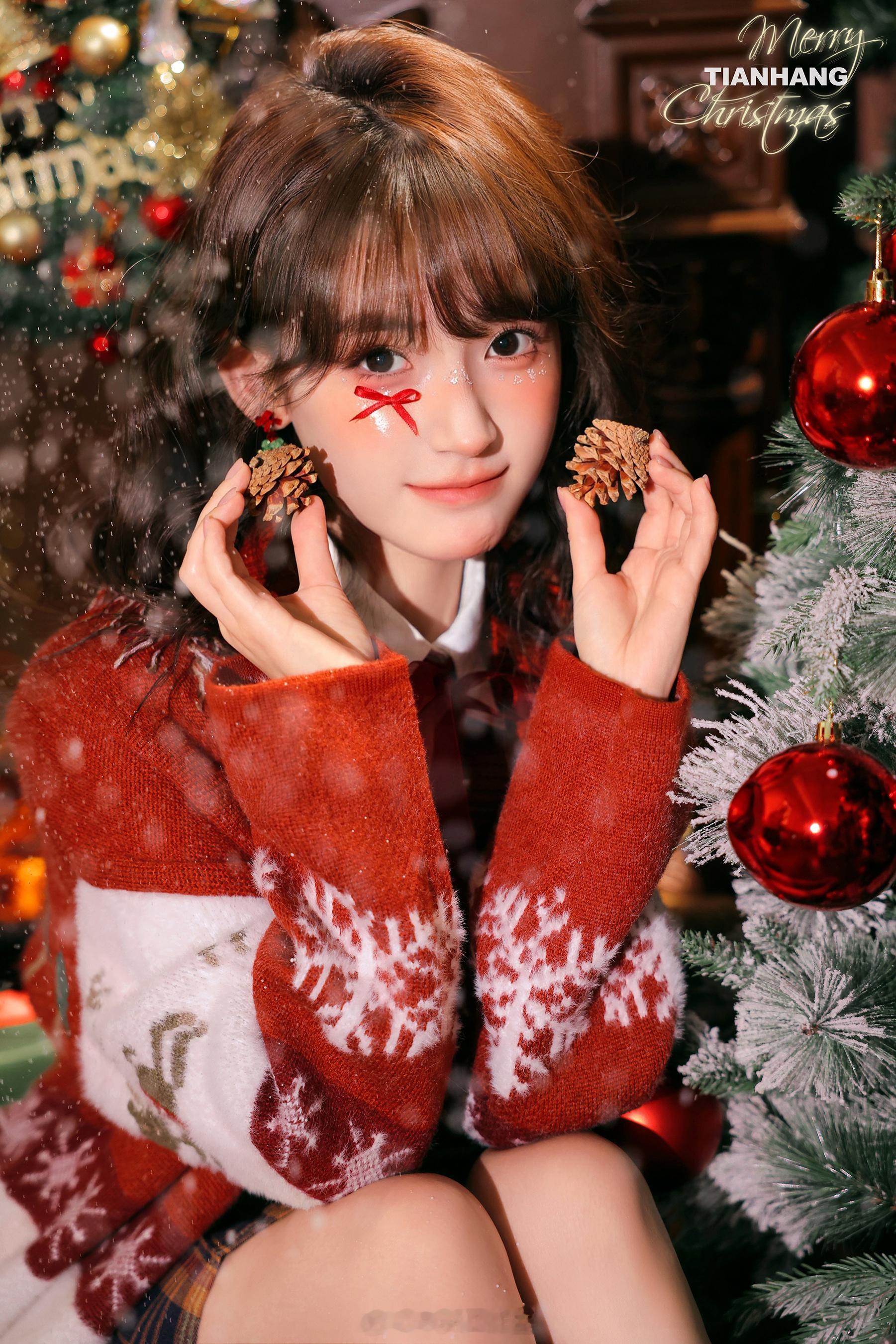 🎅请你参与我的圣诞 🎁🎄🧚🏻♀️： 