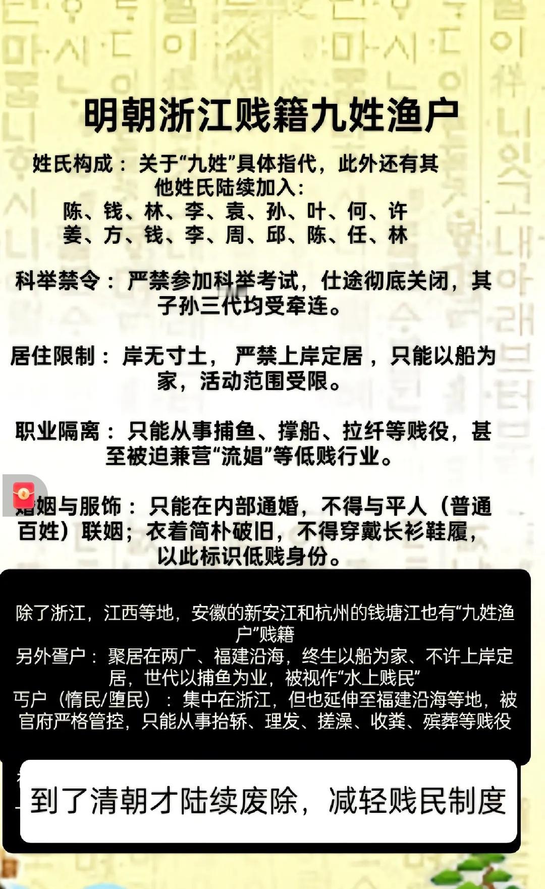 老朱这人心眼确实不大！你赢了陈友谅，就应该有帝王气度，欺负人家手下几百年，算什么