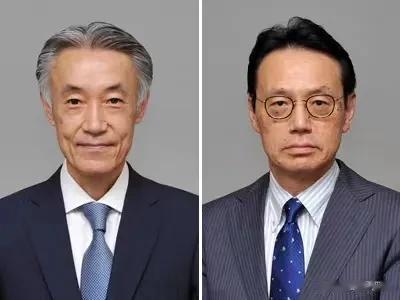 日本同日任命驻华和驻美大使。日本政府宣布任命金杉宪治和山田重夫分别为新任驻中国和