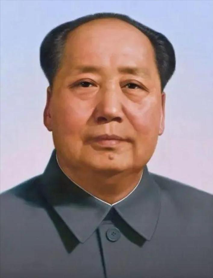 为什么说中国再难出毛泽东？

毛泽东几乎是完人，在他身上几乎挑不出毛病，从古至今