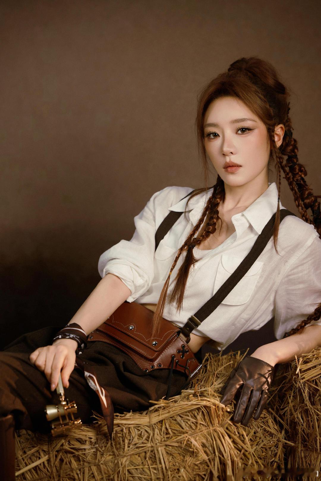 张月张月浪姐vlog乘风2026一键收看张月浪姐vlog｜褪去舞台高光，全是踏踏