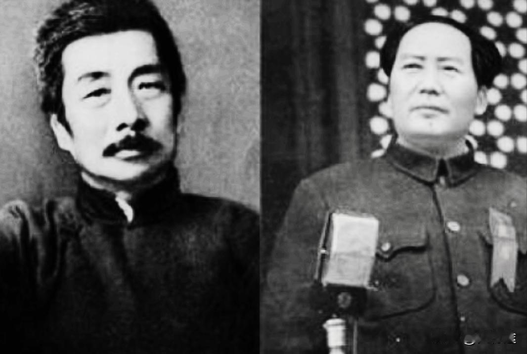 鲁迅先生是世界闻名的大文豪，毛主席高度评价：鲁迅是中国文化革命的主将，他不但是偉