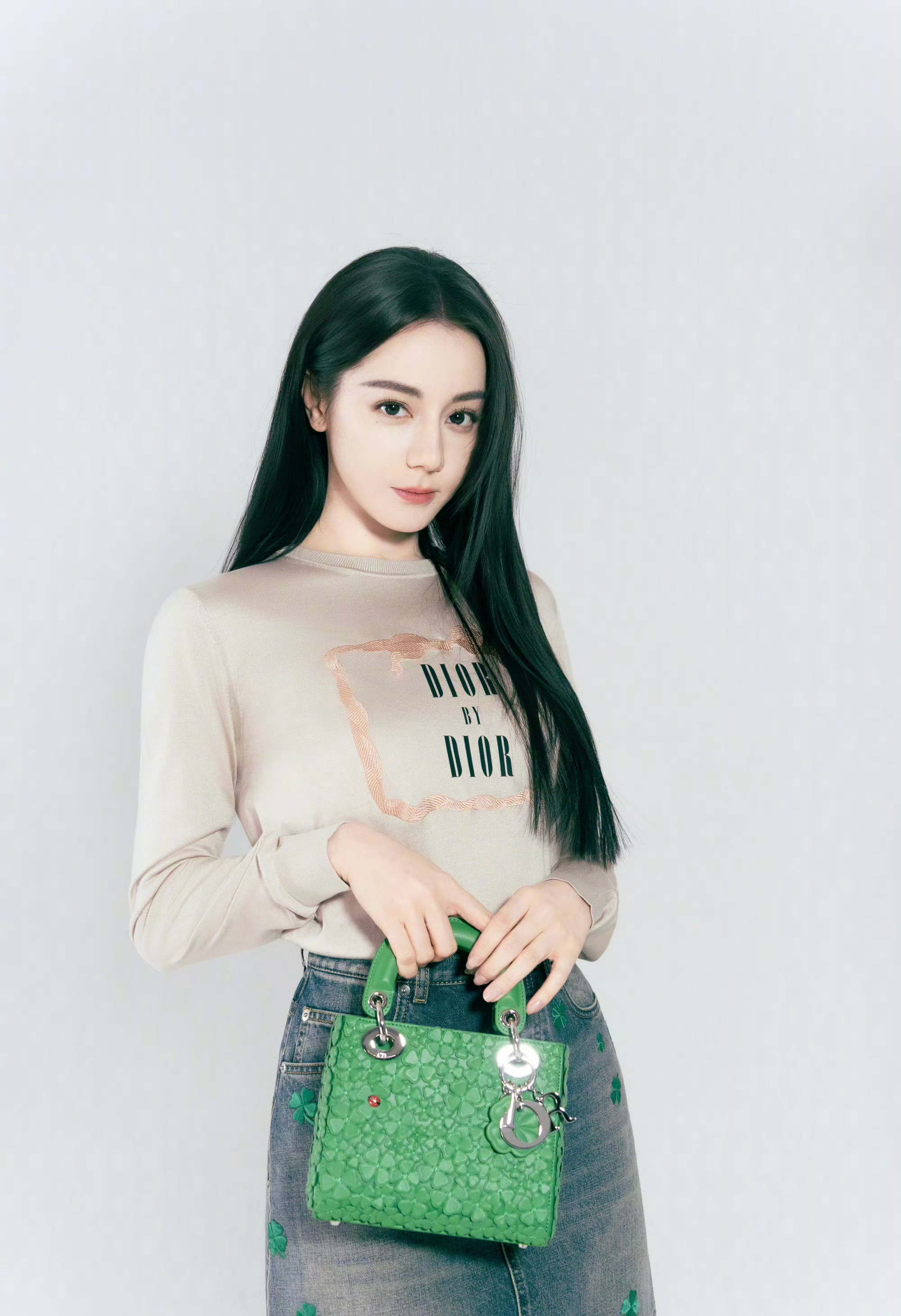 迪丽热巴DIOR迪奥新年宣传片 