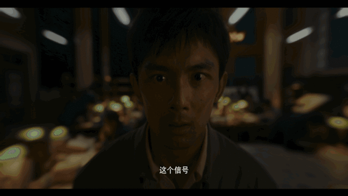 吴磊新片演科研工作者没有华丽造型，全是气质与信念，太圈粉吴磊好抓人的特写镜头