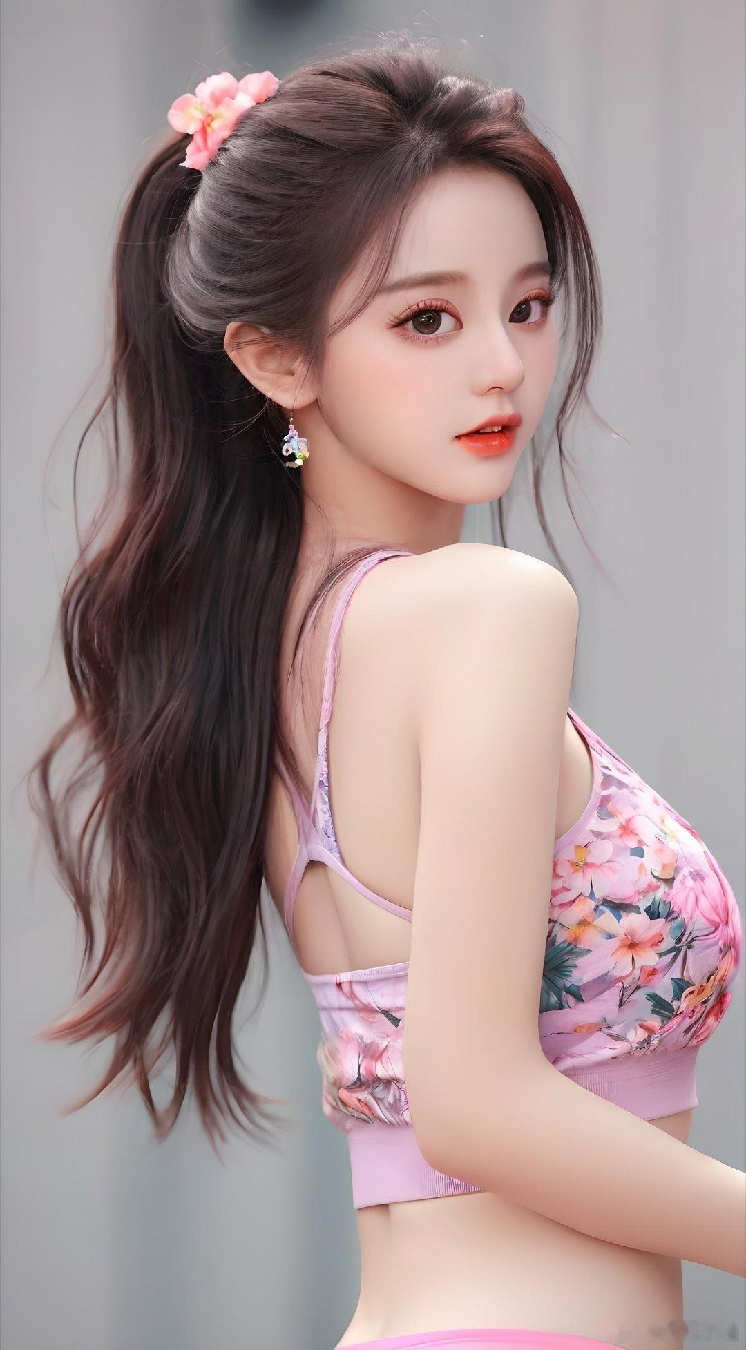 生活的日子是美好的，只要你愿意让它更好#努力生活的日子##小佳人##小仙女# ​
