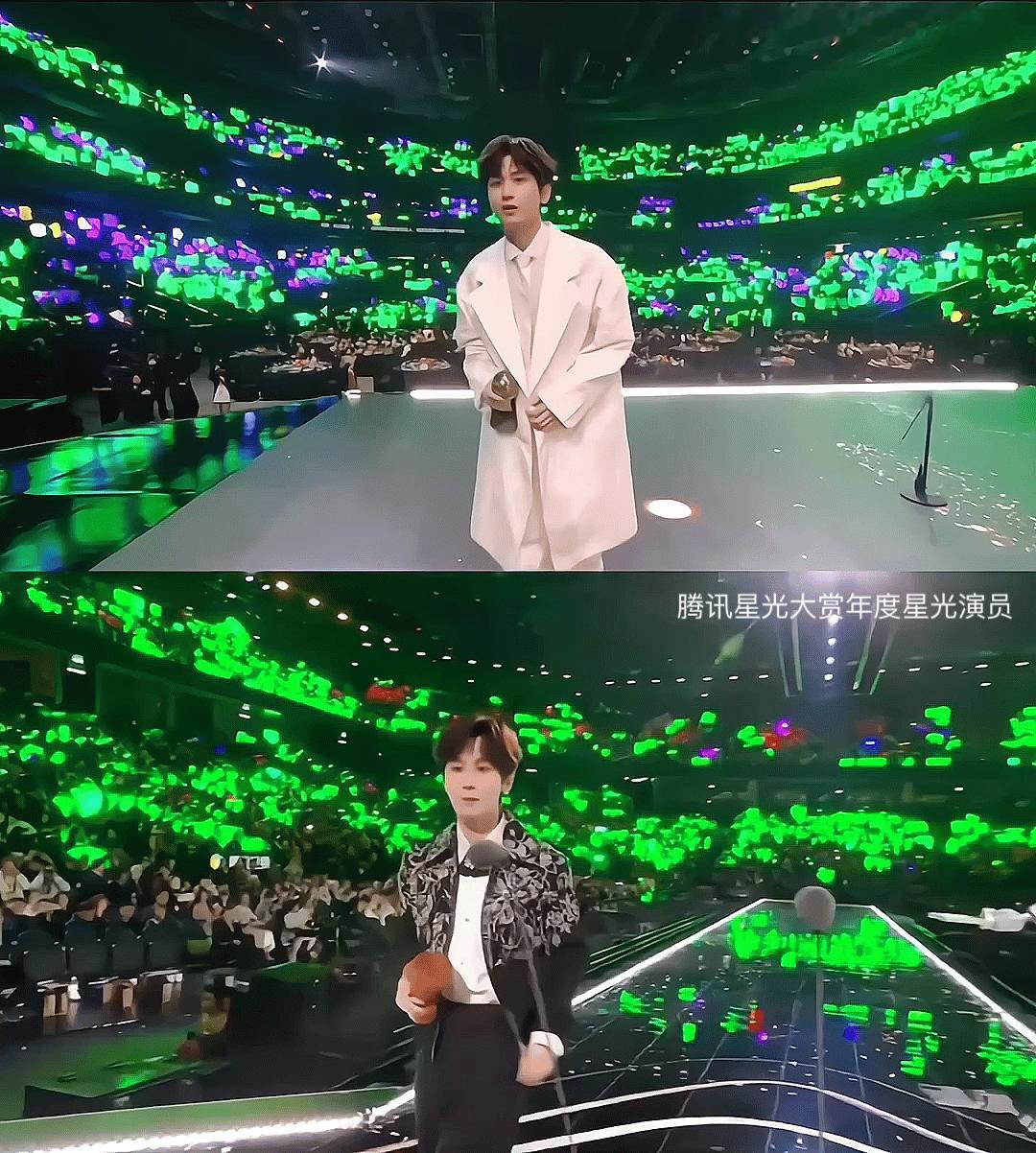 🛺粉：“我们在其他地方看到的绿色还不够吗”，哈哈哈哈哈。话说回来，消魜得痔都是