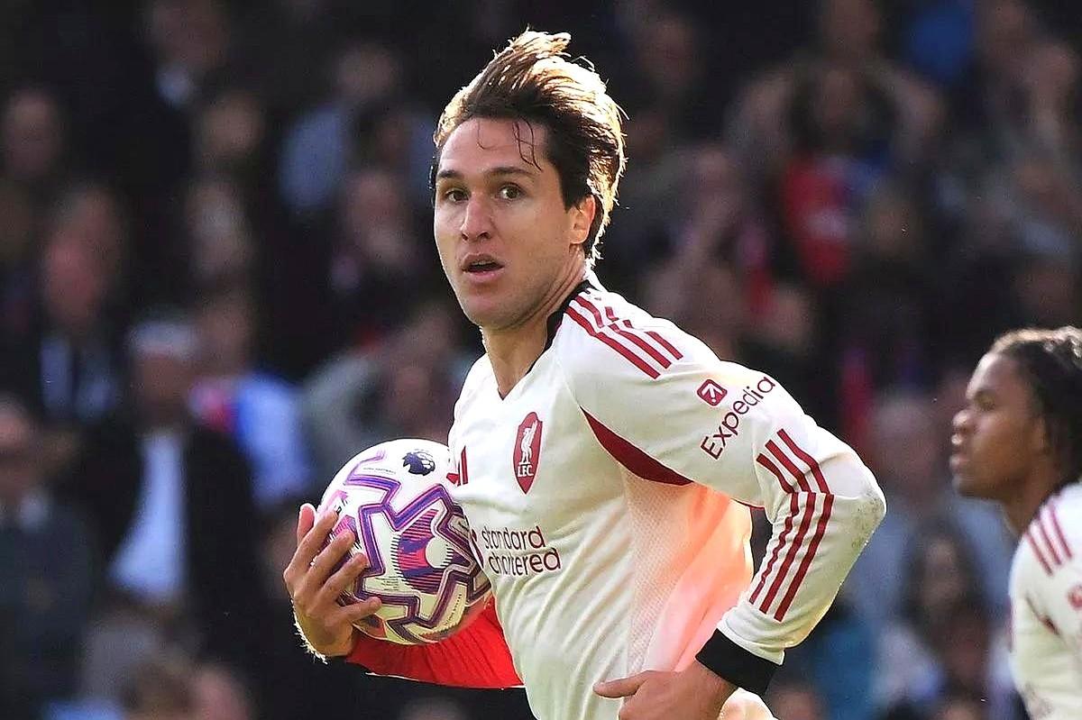 小基耶萨真要回来了？尤文这波操作有点意思！

尤文图斯已经在和利物浦正式接触，想