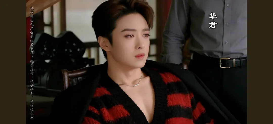 甄嬛传越品越有啊 华妃性转版好帅 