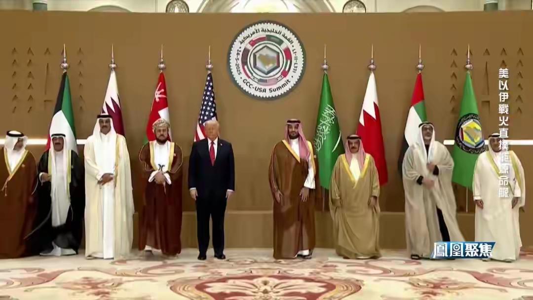 老特头又说自己赢麻了。
不过，确实有可能，老特头通过这场战争，通过石油价格的起伏