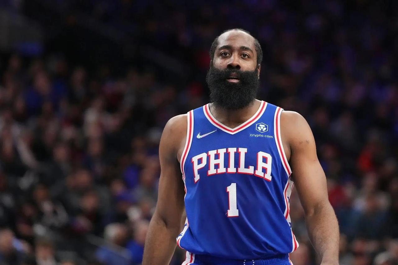ESPN：“76人已经结束了哈登的交易谈判，相信留下他仍能争冠！“

♦️在你看
