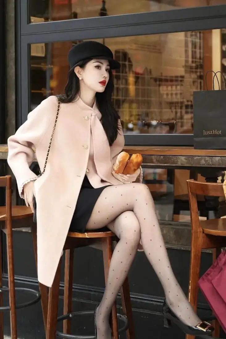 时尚优雅靓丽气质的职场丽人！