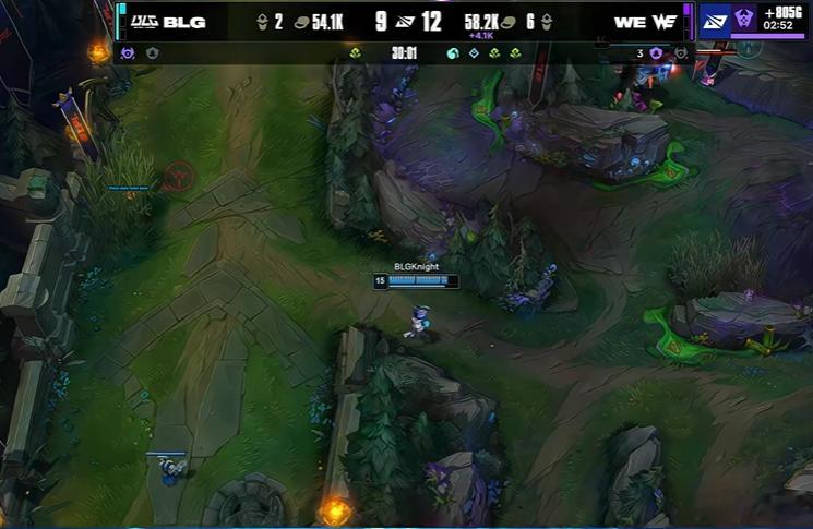 龙魂！！ BLG败决先下一城ShowMaker掰断EWC钥匙   WE逆袭BLG