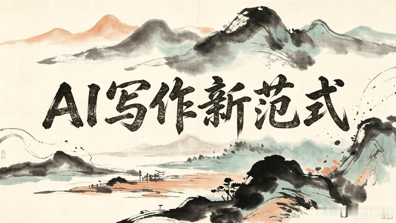 你还在耻笑AI写的文章“没有灵魂”？

醒醒吧。你昨晚熬夜赶出的那三千字，拆开来