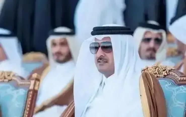 坐不住了！沙特表态！
 
很多人问，沙特富得流油，怎么就没人打它的主意？先别急，