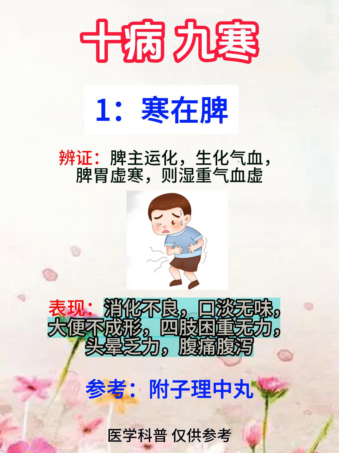 十病九寒！寒在哪儿，病就在哪儿[谢谢][谢谢][谢谢]