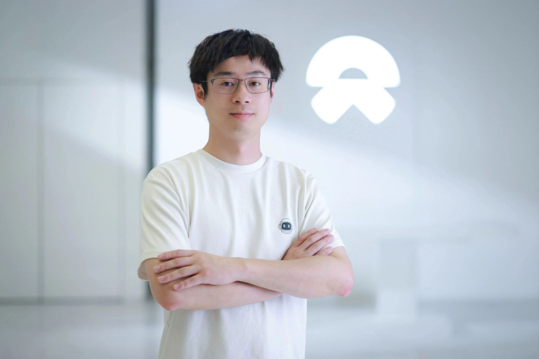 【蔚来高级副总裁、智驾负责人任少卿创立具身公司！】据晚点Auto消息，蔚来CEO