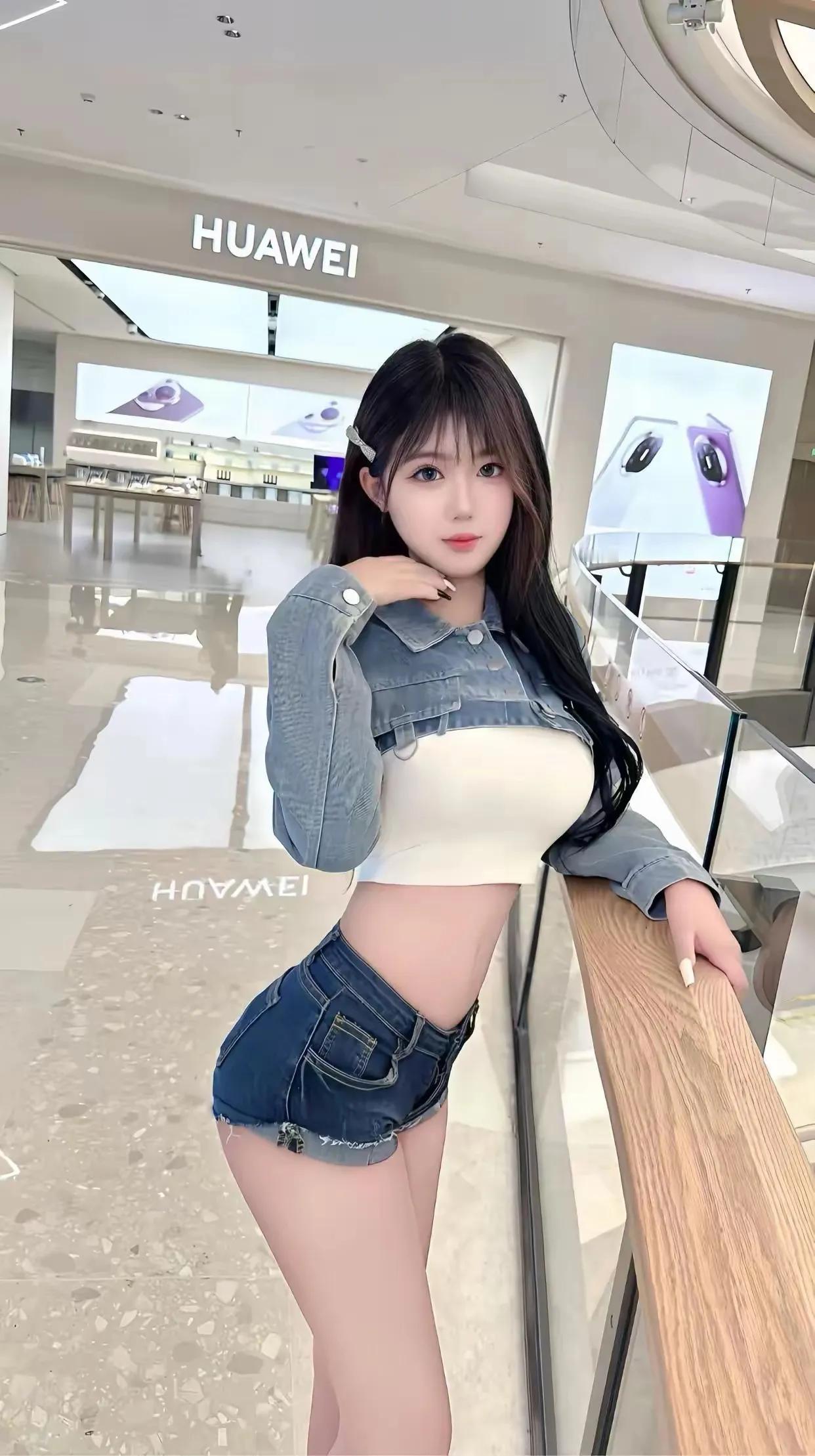 从照片上看，能看出多大吗？#分享小姐姐美照# #分享大美女照片# #分享美女。?