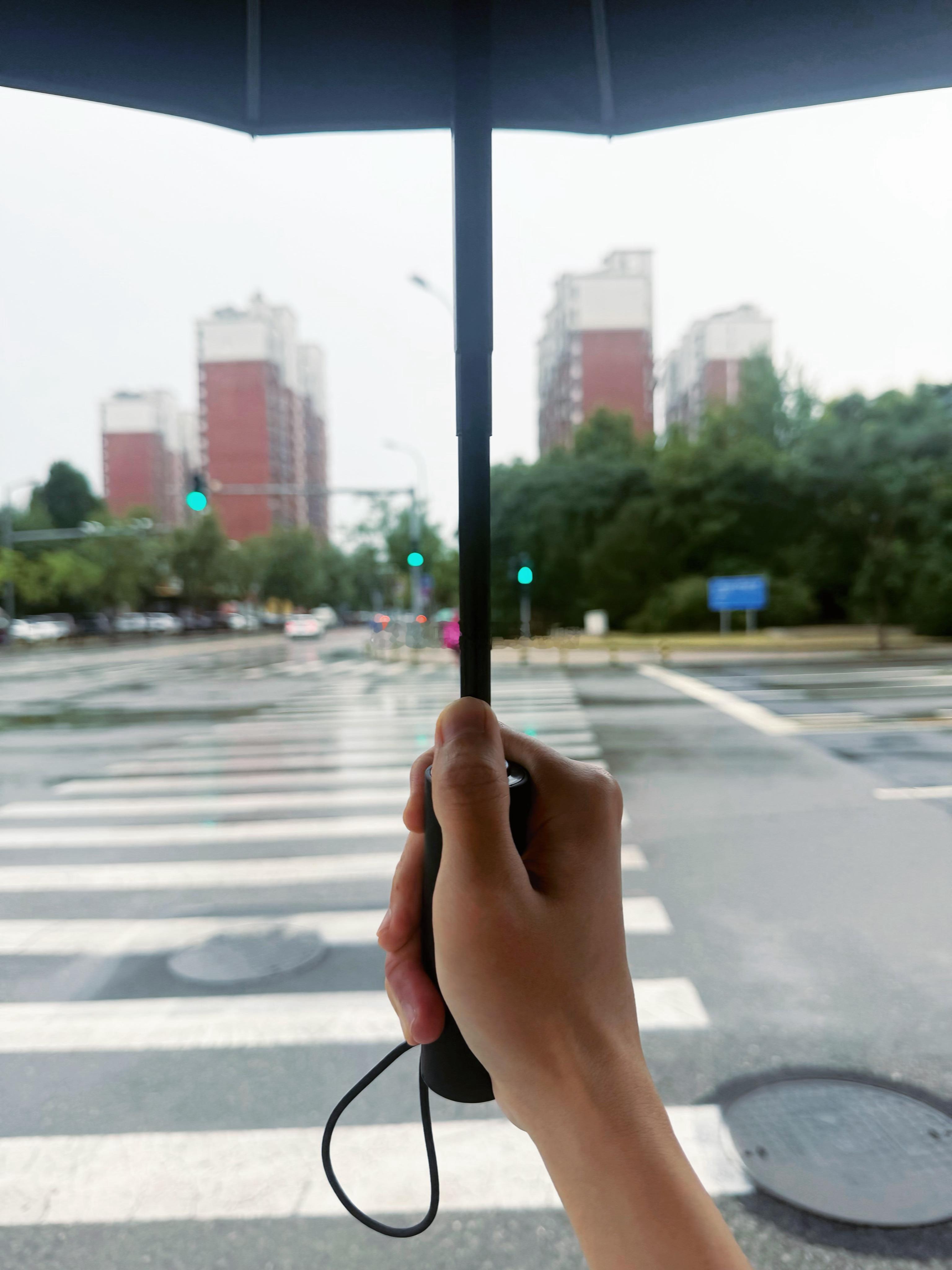 晴天也好雨天也罢雨会停，路会往前走🍃 