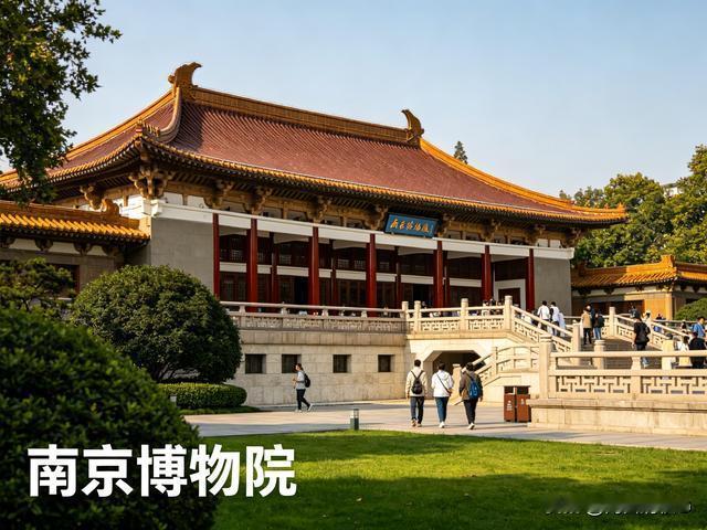 全国百家热门博物馆排名（江苏进入前六十之前六名）：
        一，南京博物