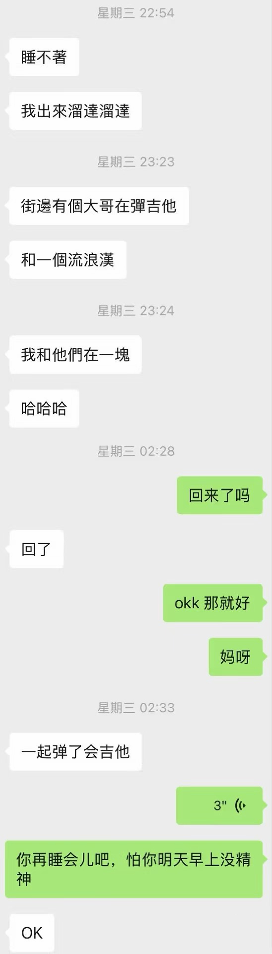 《深夜NYC街头溜达实录》于适 这就是地球online吗 ​​​