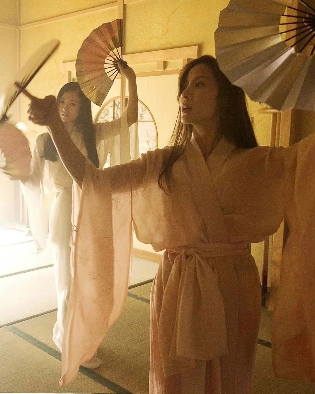 艺伎回忆录【章子怡】🪭 ​​​