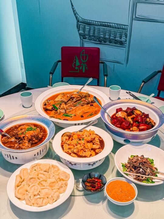 呼和浩特探店|正宗天津菜‼️‼️