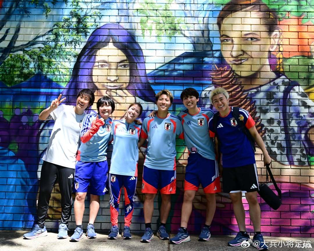 nadeshiko japan日本女子代表 2026年澳大利亚亚足联AFC女足亚