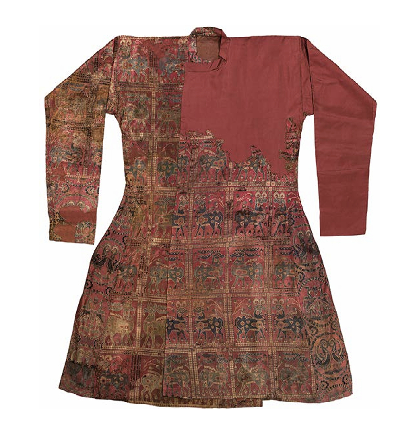 古董商Christian Deydier捐赠给法国吉美亚洲艺术馆的13世纪西域至