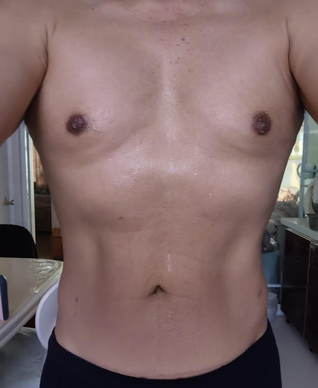 每天起床後的固定式運動，不論春夏秋冬總是漢流夹背，是體能儲備不足？還是運動量過大