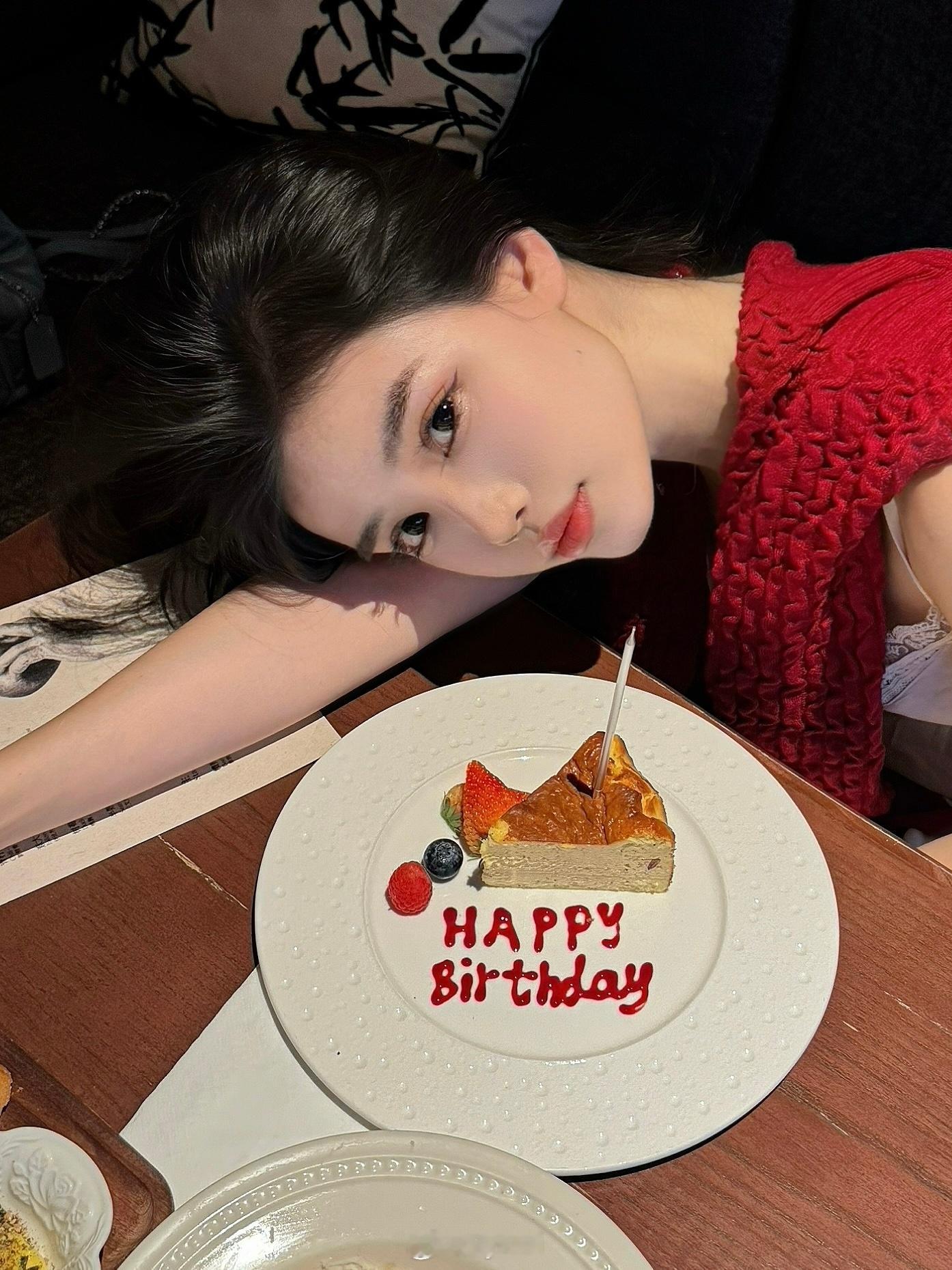 Happy Birthday to Meeeee 🎂➕1 ​​​