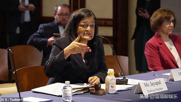 美民主党众议员普拉米拉·贾亚帕尔称非法移民应该获得赔偿，以弥补ICE激进执法对他