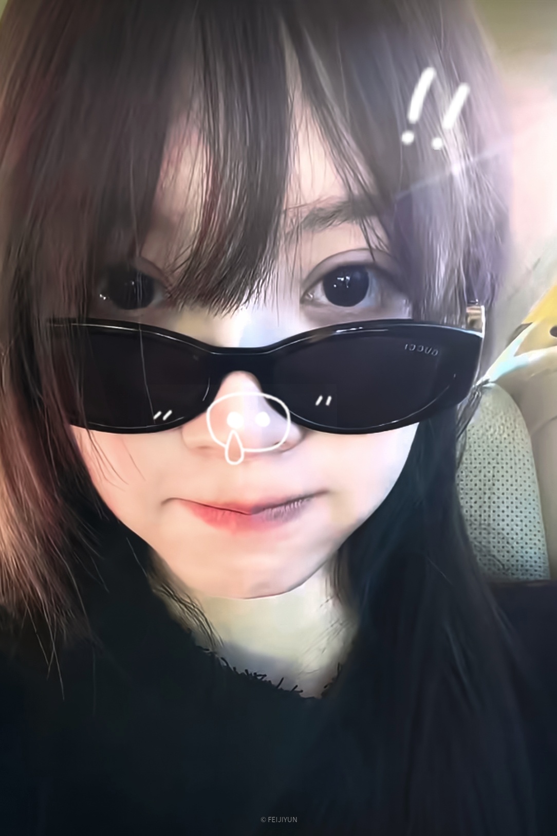 ◎田曦薇｜猫儿兔儿🐰 