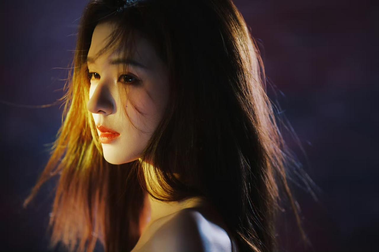 张予曦，珊瑚新娘🪸ELLE风尚大典 ​