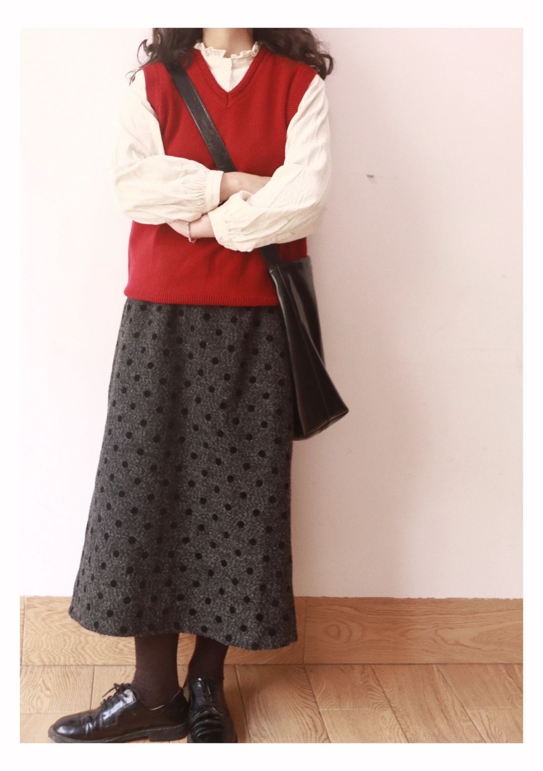 🍓是复古文艺的感觉！