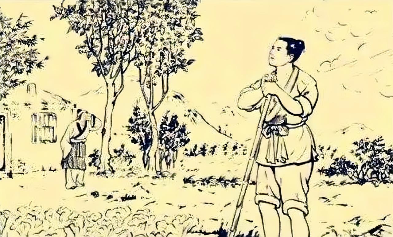 那年，我捉了个送财童子，天亮后肠子都悔青了…

那几年在奉天乡下种瓜，最怕的不是