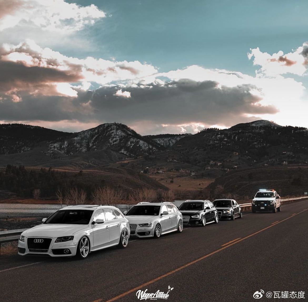 WagonAttitude® ❷⓿❷➎ ⁵′⁶ ☀️玩归玩闹归闹·谁对谁好谁知道