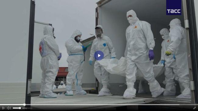 俄乌再次夸张比例交换军人遗骸，到底谁赢谁输？

2026年4月8日俄乌交换军人遗