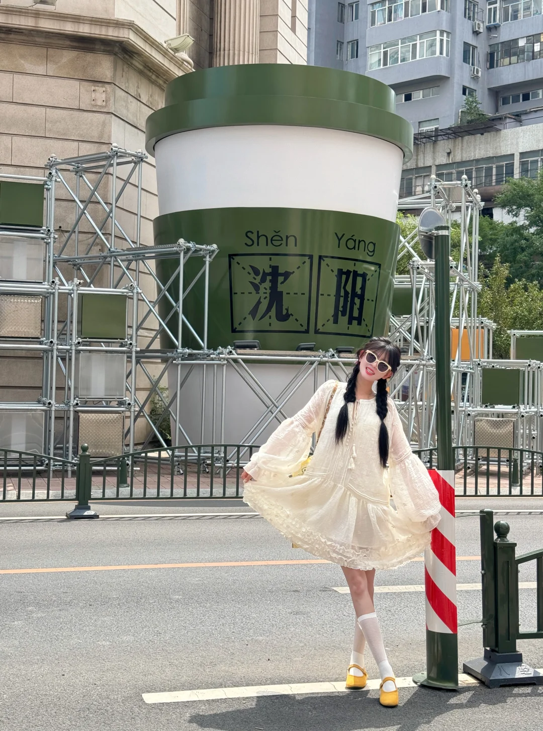 沈阳citywalk‼️一定不要错过的15个宝藏机位