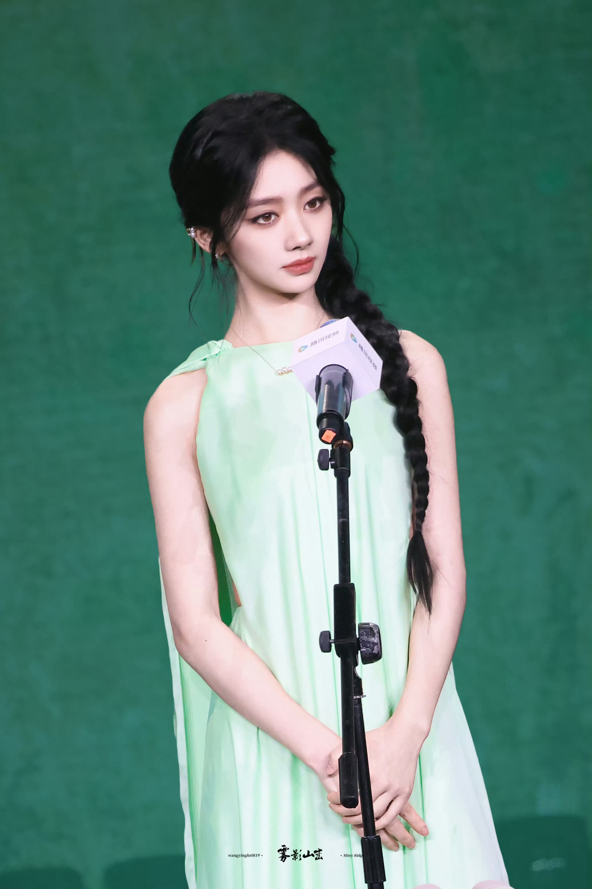 🎞️💚王影璐无邪 🎞️💚王影璐刘花生焦虑没什么不好的 就像烤肉 焦焦的 